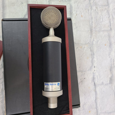 Blue Baby Bottle Large Diaphragm Cardioid Condenser Microphone
