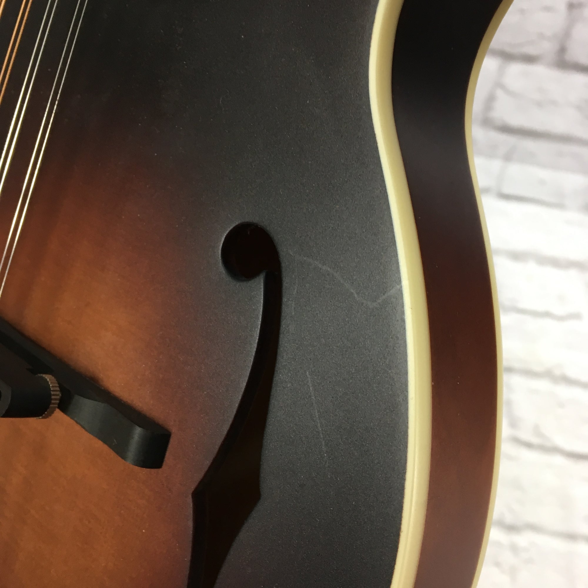 Loar LM310F F Style Mandolin