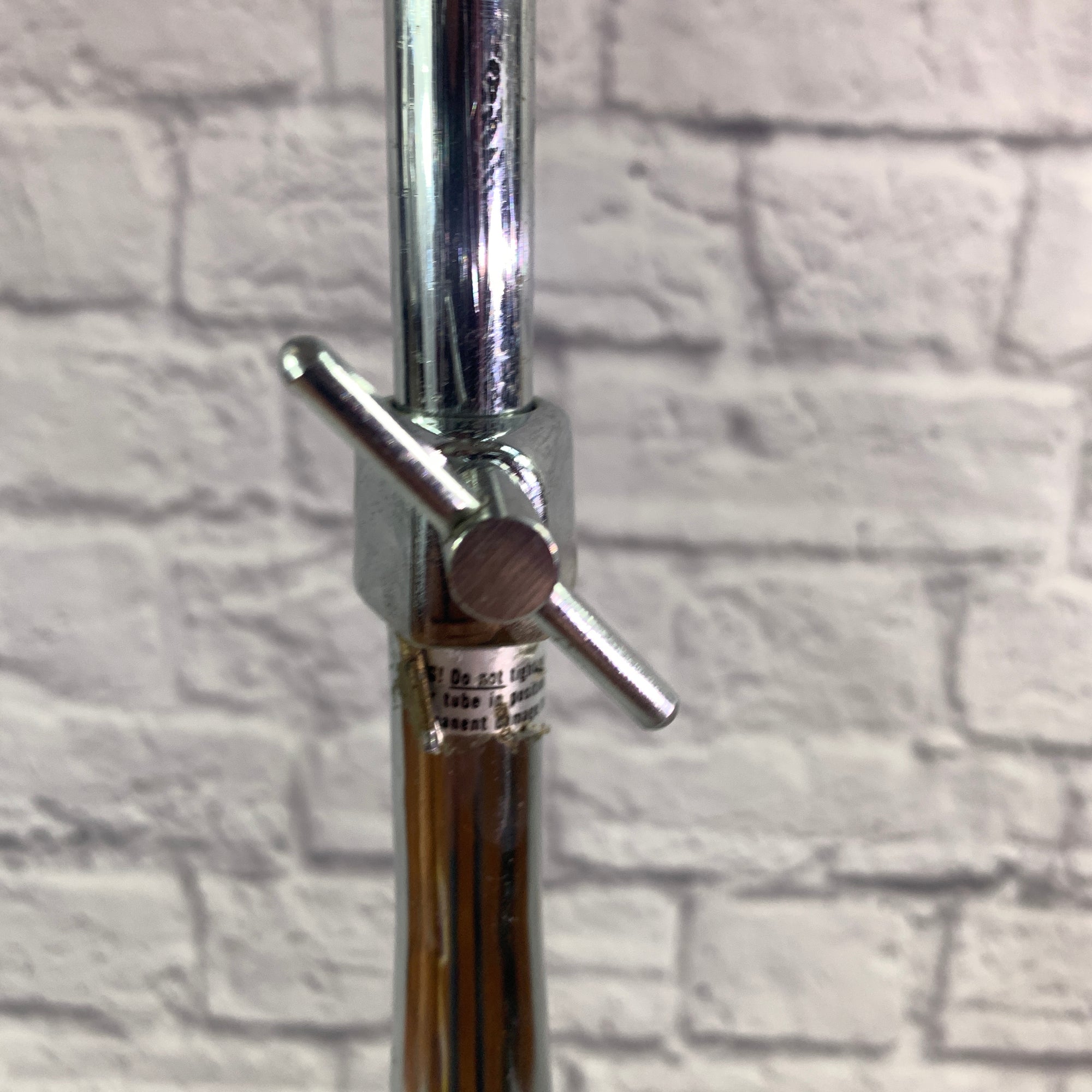 Vintage Ludwig Swivel Foot Straight Stand
