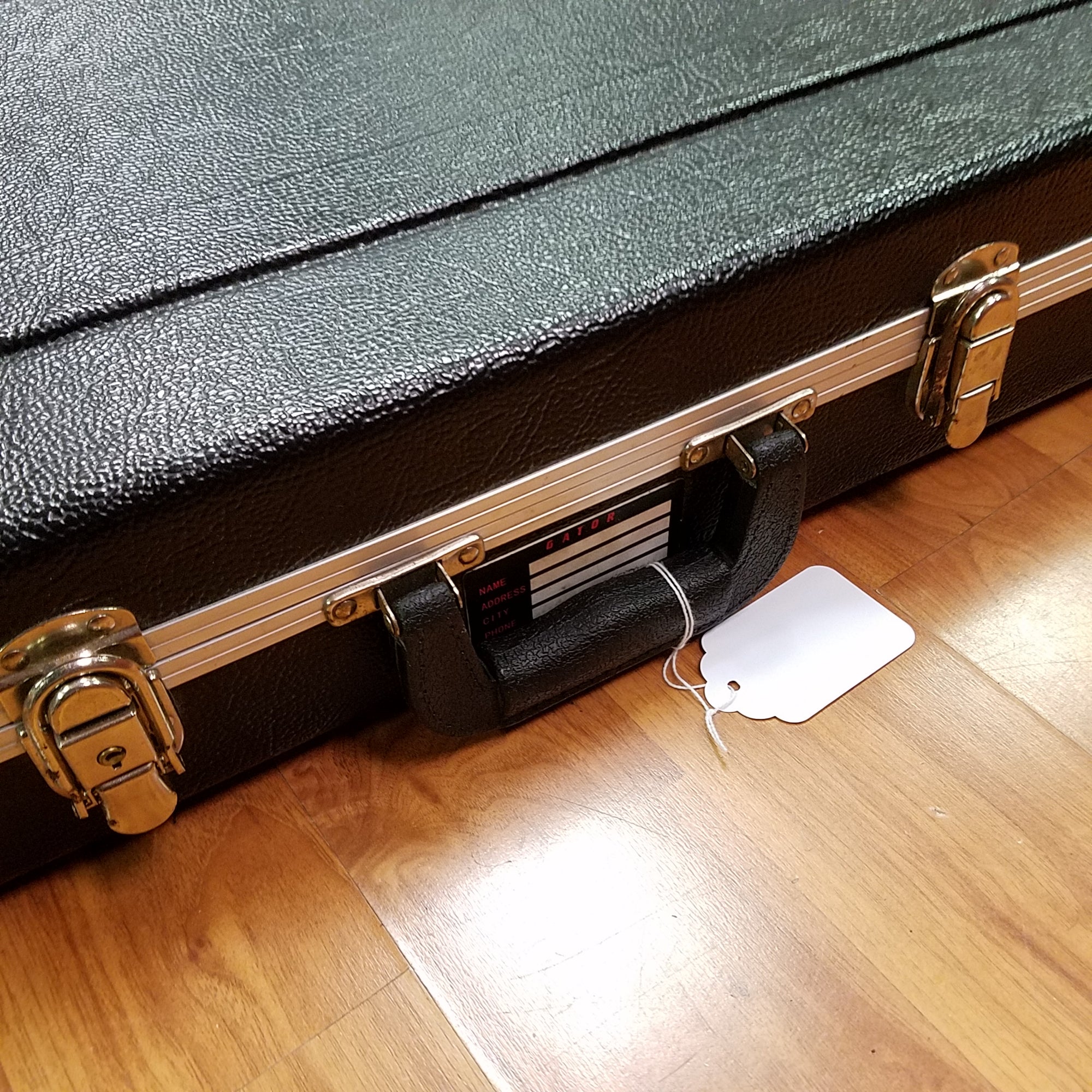 Gator Hardshell Guitar Case
