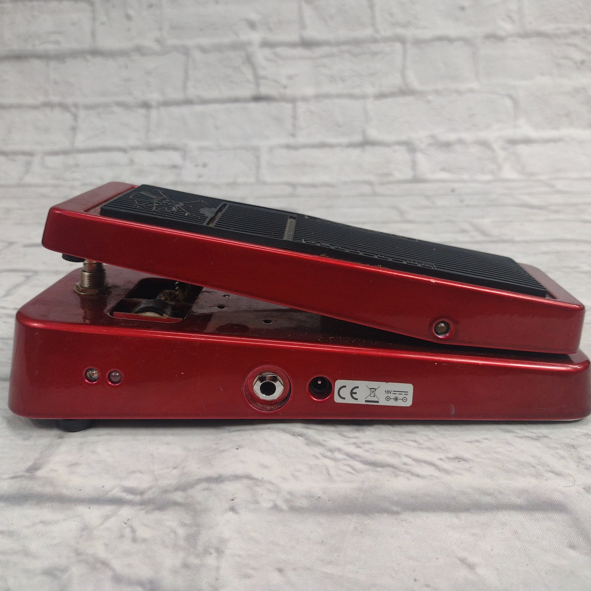 Dunlop SW95 Slash Crybaby Wah Pedal