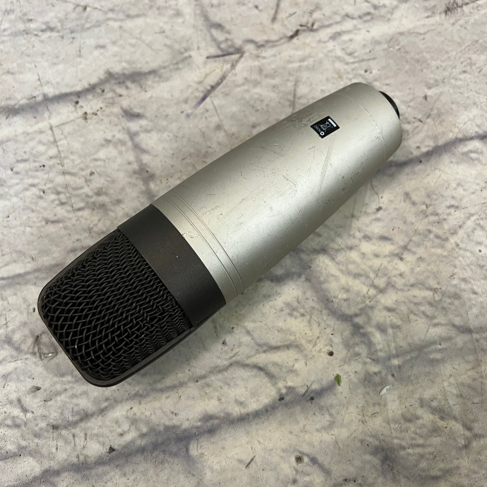 Samson C01 Studio Condenser Microphone