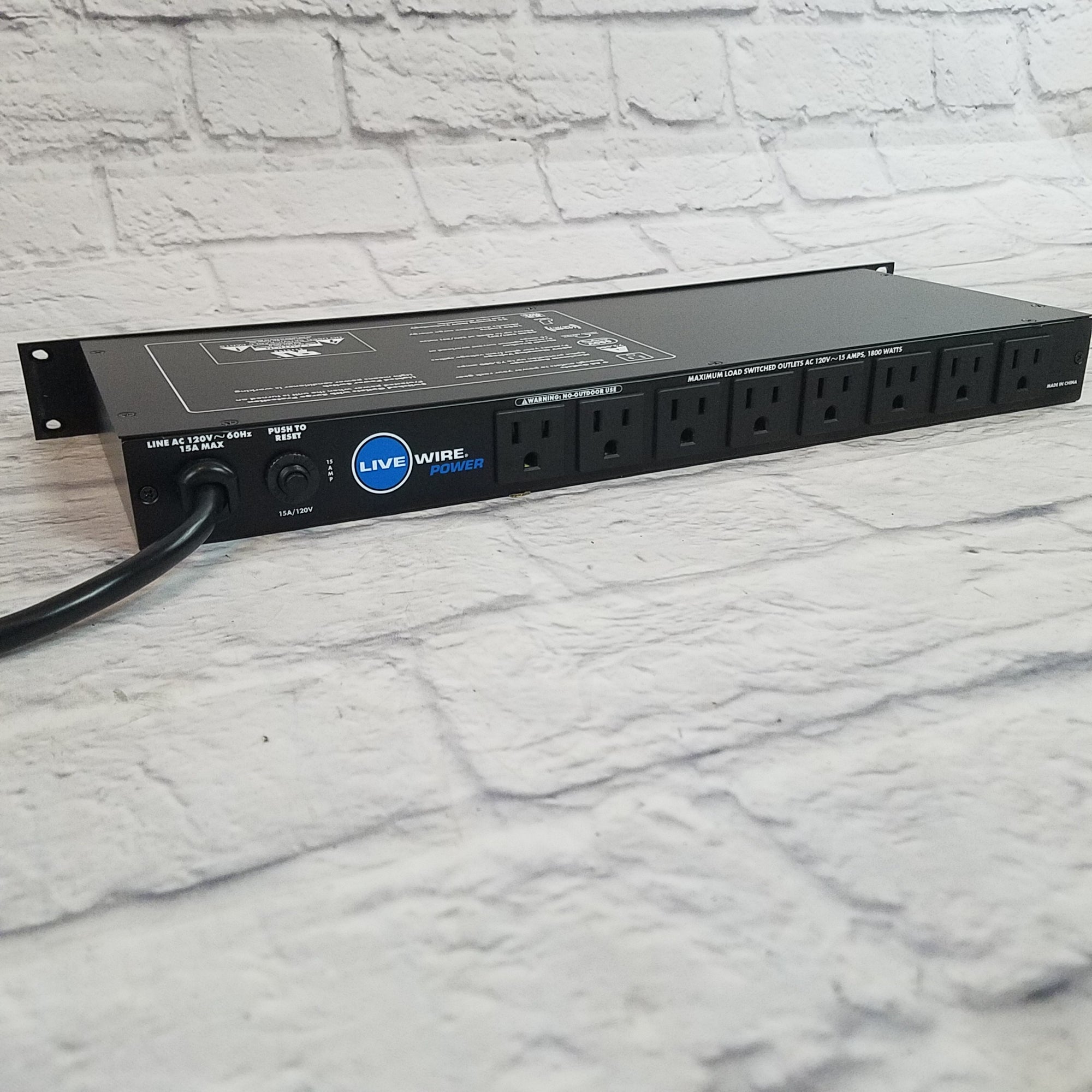 Livewire PC900 Power Conditioner