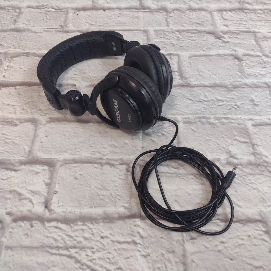 Tascam TH-02 Headphones