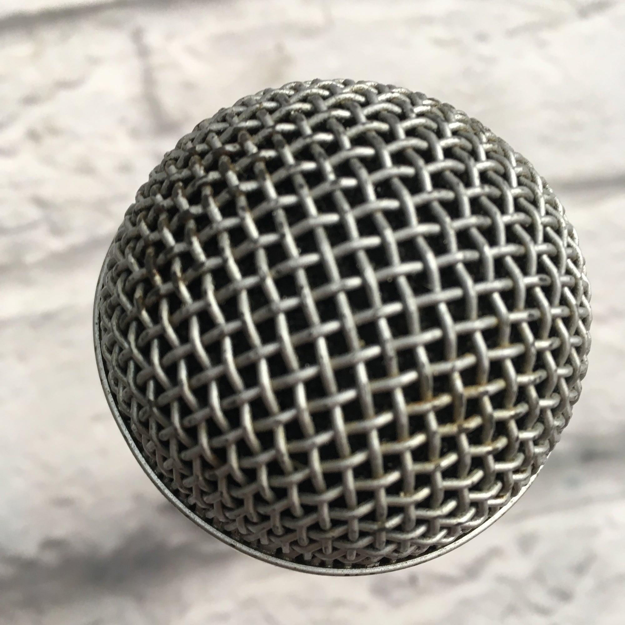 Shure PG58 Dynamic Vocal Microphone