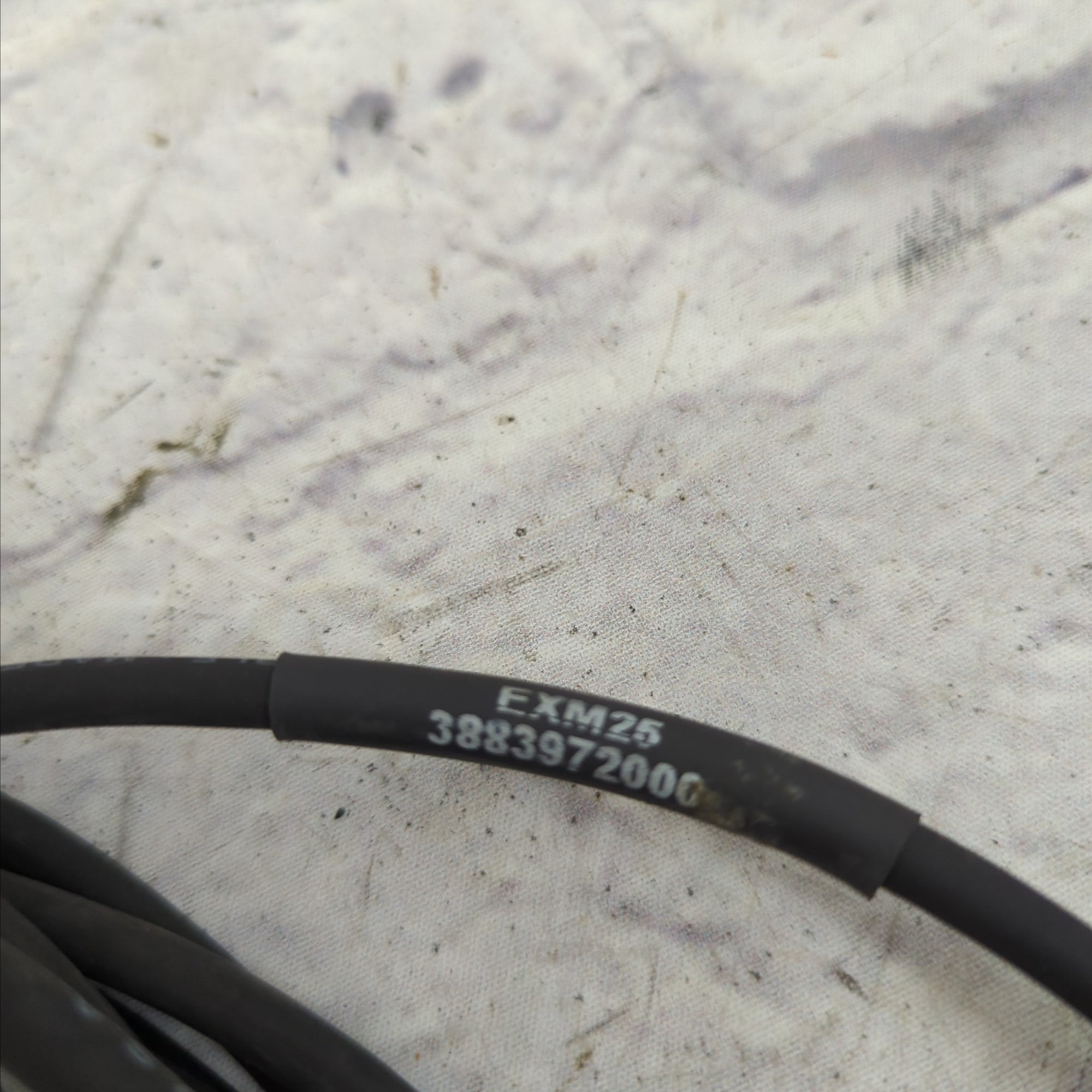 25' XLR to XLR EMX25 Low Noise Balanced Microphone Cable