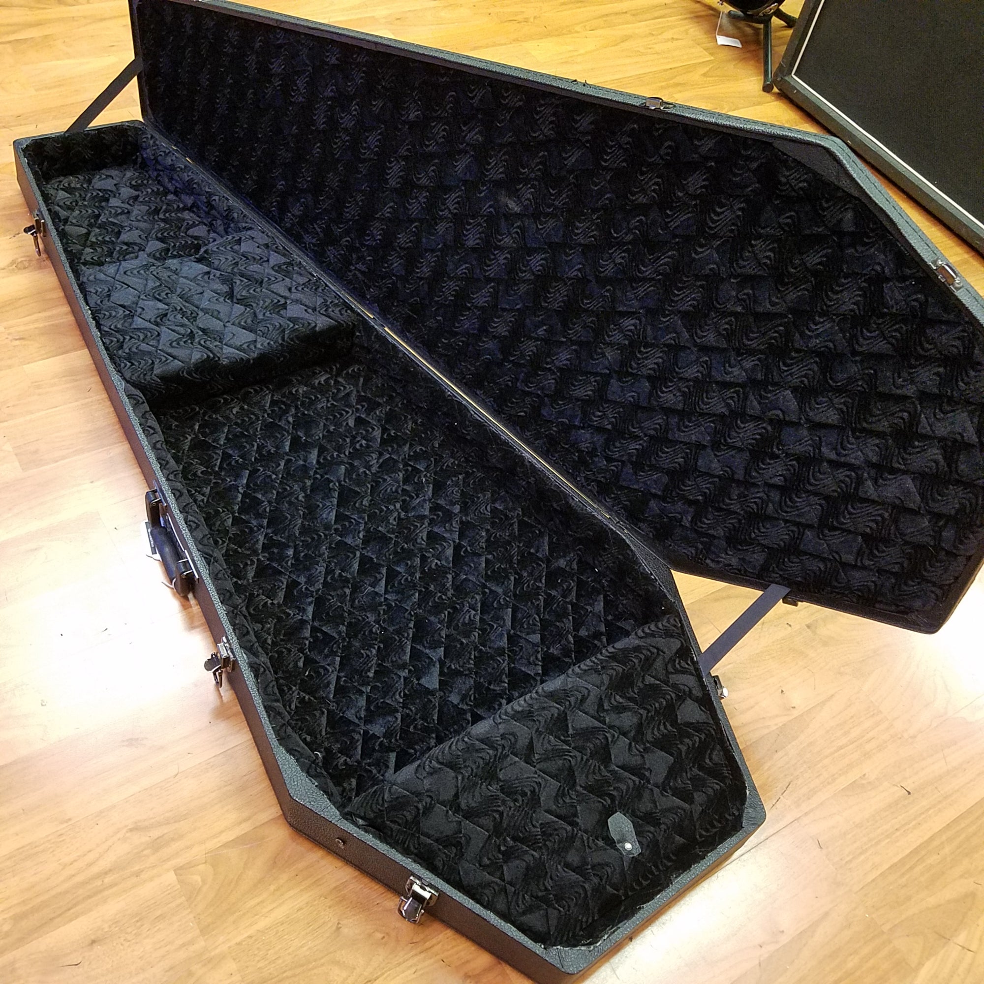 Coffin Case Blank Interior