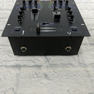 Numark DM1001X DJ Mixer