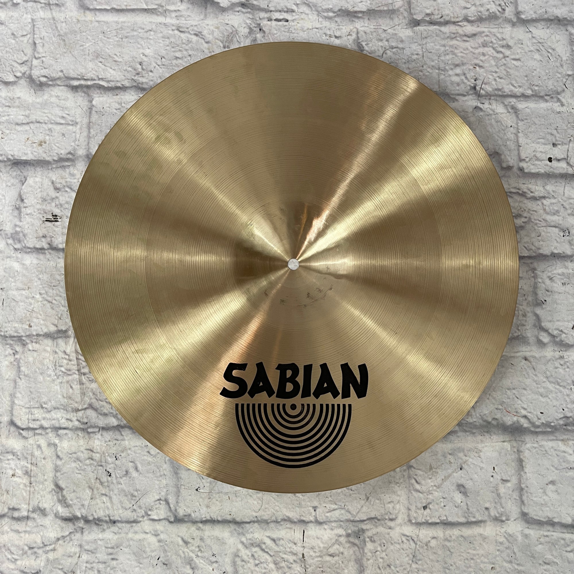 Sabian 22" HH King "Big and Ugly" Ride Cymbal