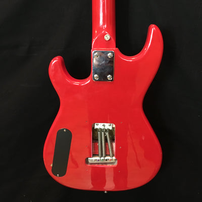 Tanara Electric Guitar Red - As-Is