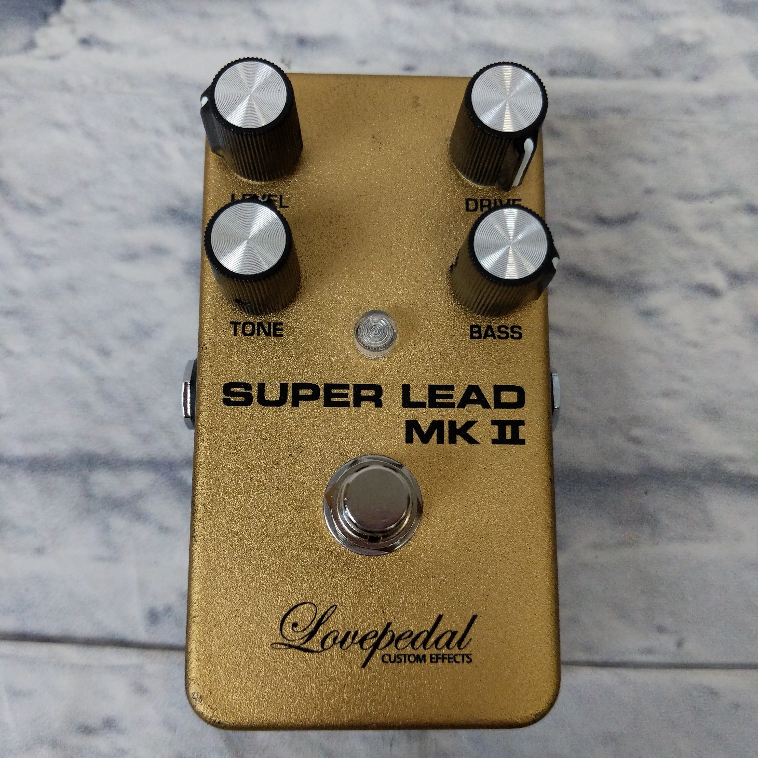 lovepedal MKⅢ Lovepedal MKIII Fuzz | Reverb