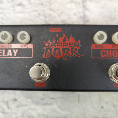 Valeton VES-3 Dapper Dark Multi Effects Strip