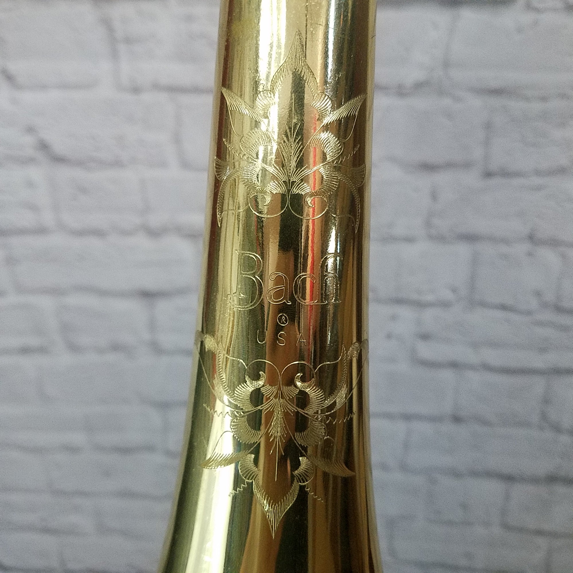 Bach Step-Up TB200B Tenor Trombone w/ case