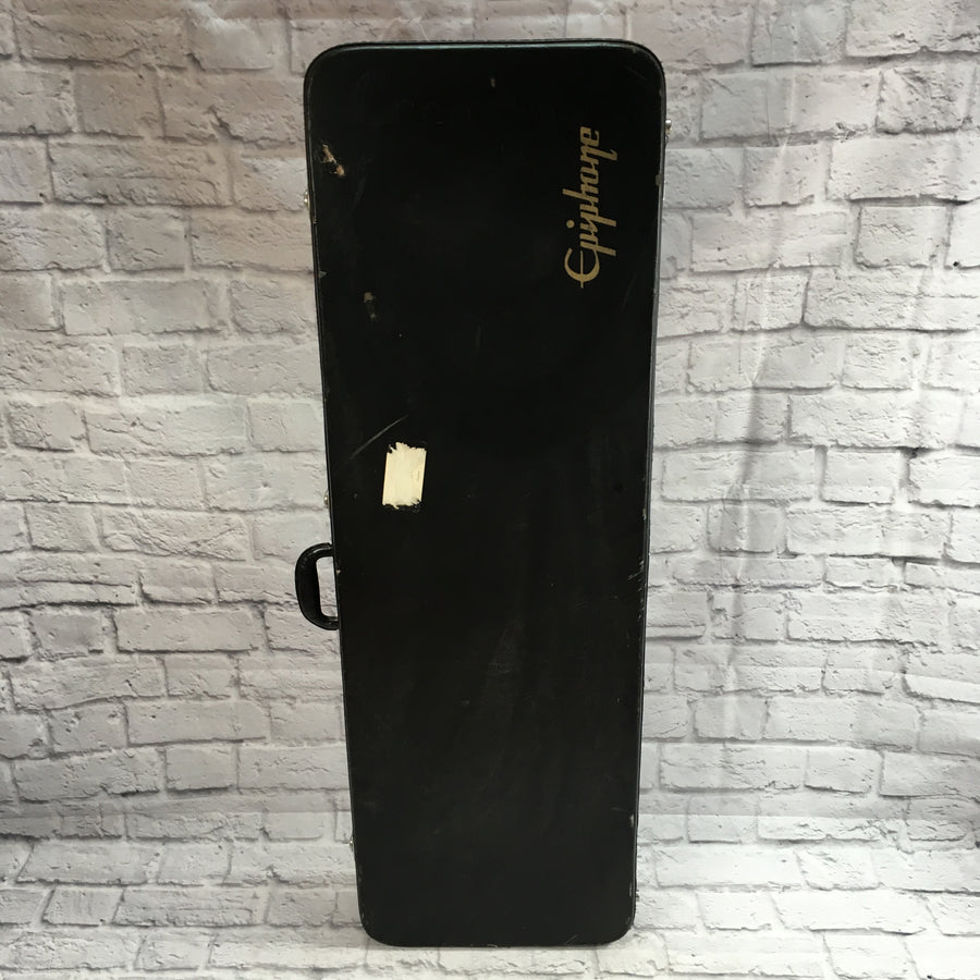 Epiphone Firebird Bass Hard Shell Case
