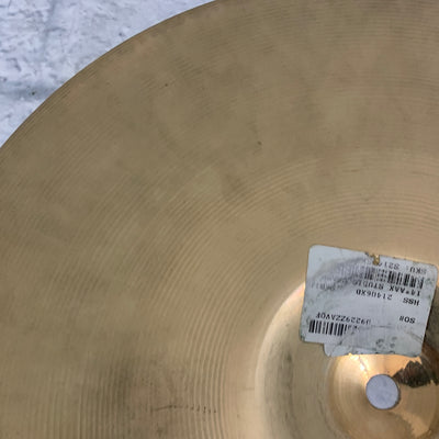 Sabian 14" AAX Studio Crash Crash Cymbal