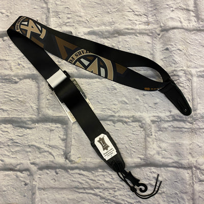 Levy's Guitars for Vets Cloth Guitar Strap