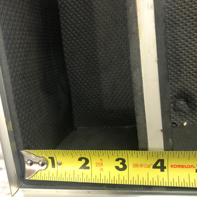 Pedaltrain Classic PRO TC 32x16 Pedalboard Tour Case w/ Pedalboard
