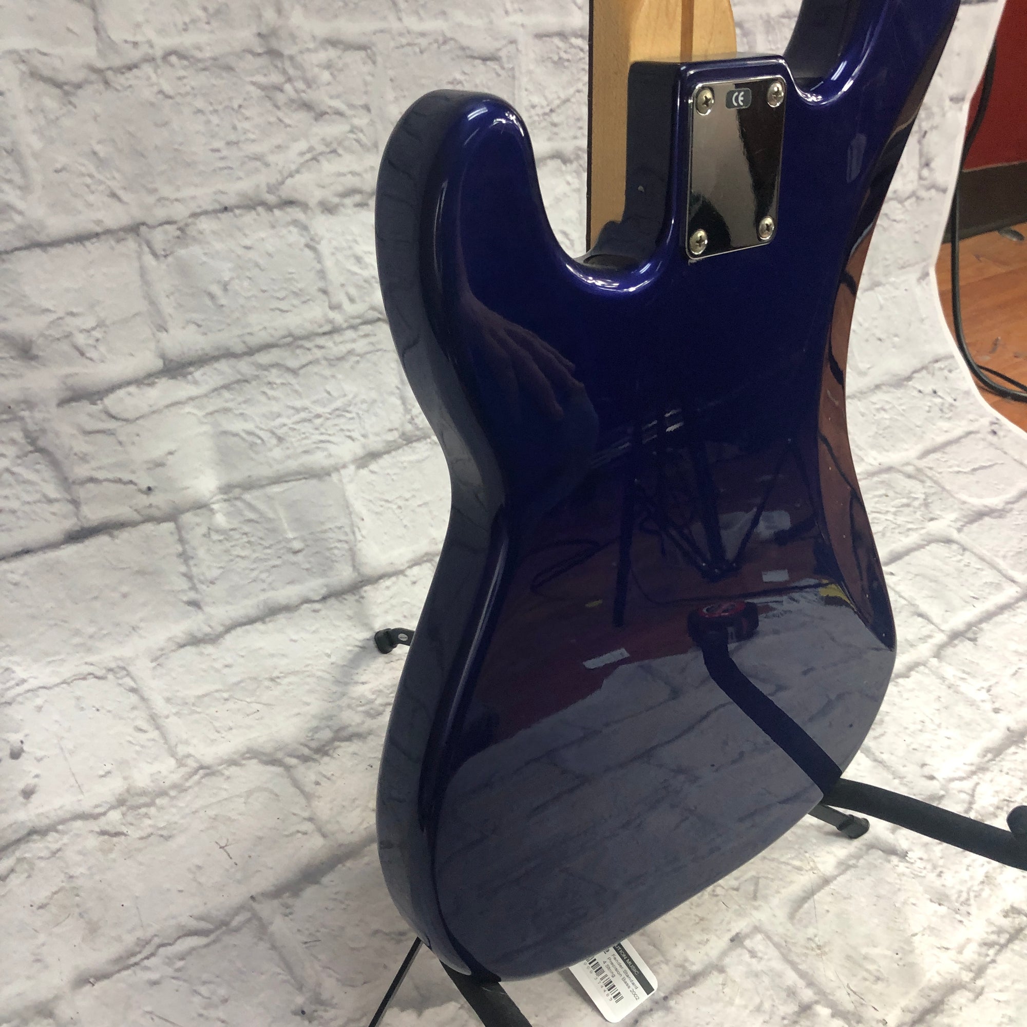 Fender Standard Precision Bass 2002 4 String
