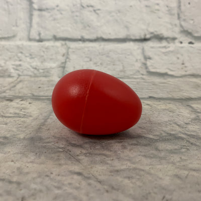 Unknown Egg Shaker- Red