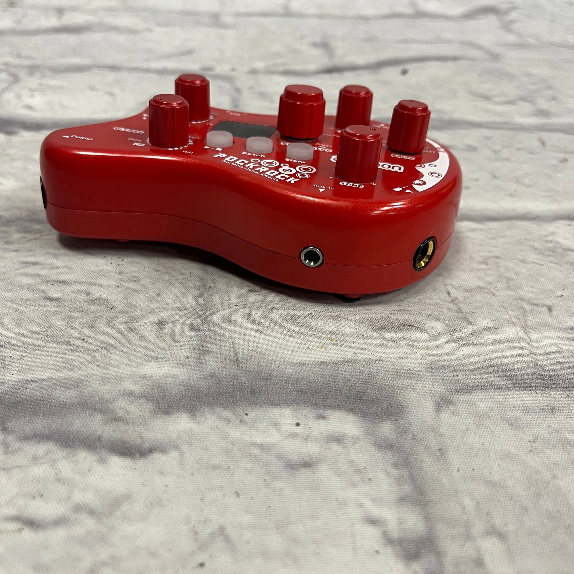 Ammoon PockRock Multieffects Pedal