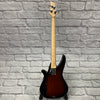 Yamaha RBX 170 4-String Bass Sunburst