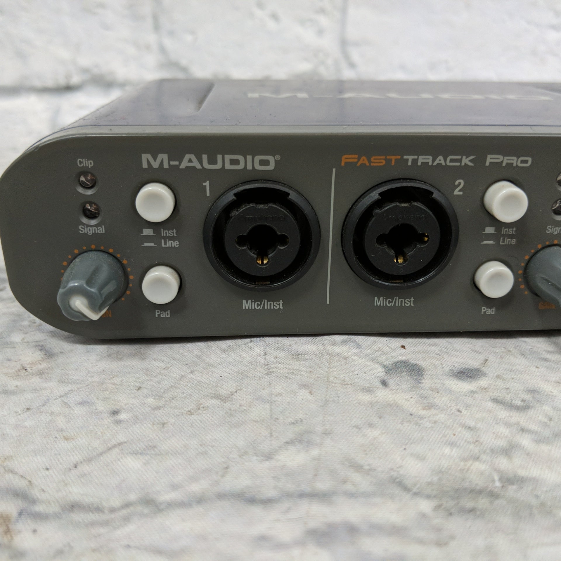 M-Audio Fast Track Pro