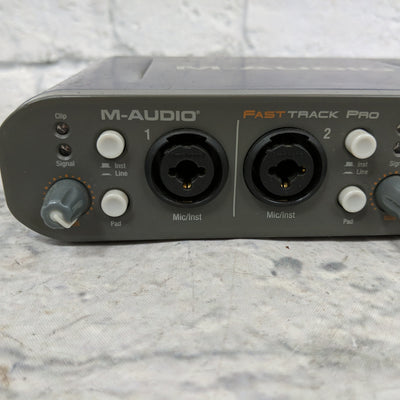 M-Audio Fast Track Pro