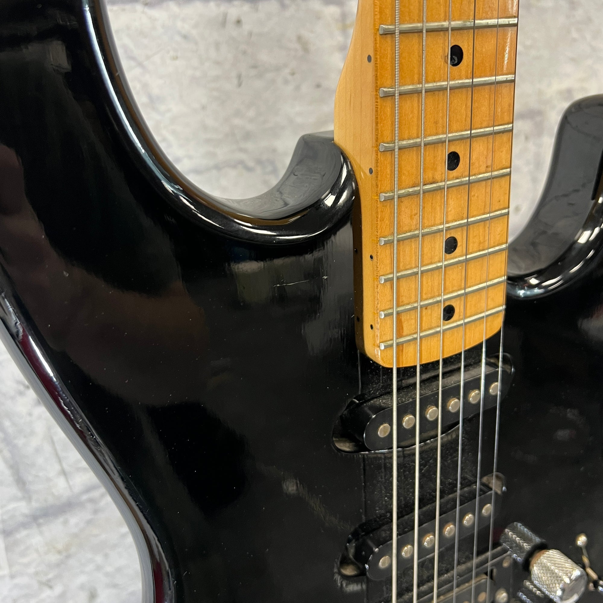 Squier II Stratocaster Electric Guitar