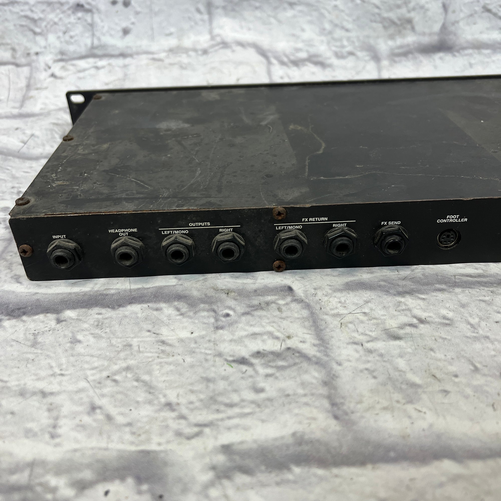 Digitech GSP 21 Legend Multi Effects - Evolution Music