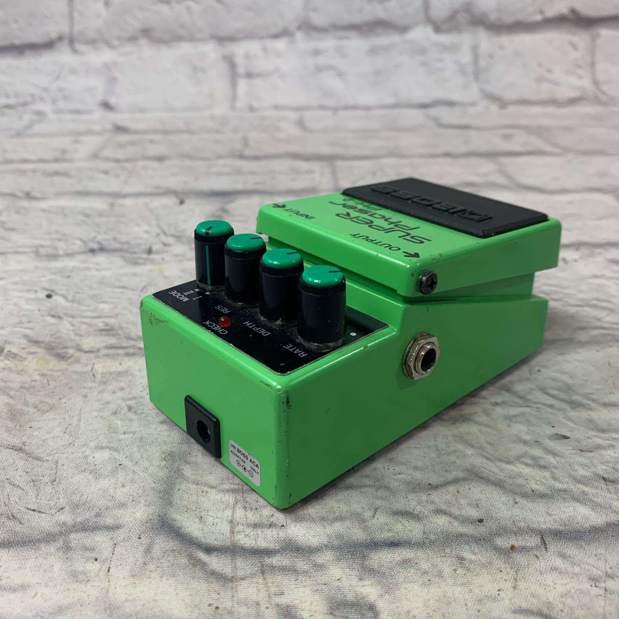 boss phaser pedal Boss PH-2 Super Phaser Pedal