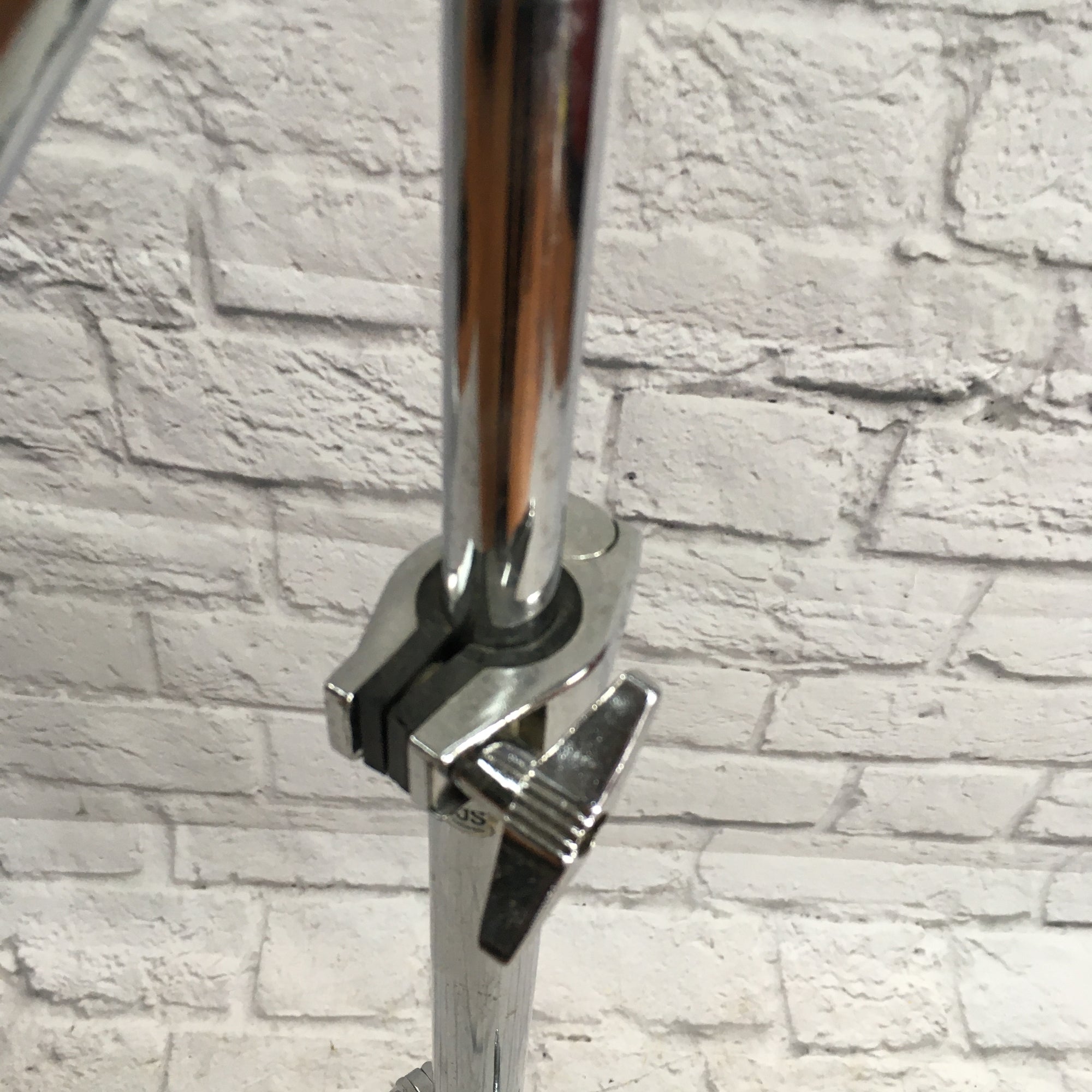 Percussion Plus Double Braced Boom Cymbal Stand