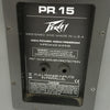 Peavey PR-15 Passive PA Speaker, no horn AS-IS