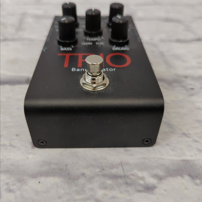 Digitech Trio Band Creator Pedal