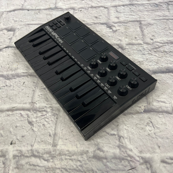 Akai MPK mini Midi Controller Evolution Music
