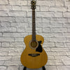 Ibanez JamPack IJVC50 Quickstart Dreadnought Acoustic Guitar Pack Natural