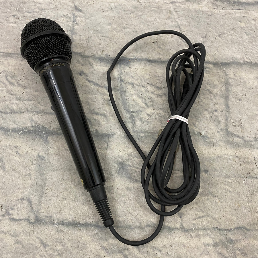 Unknown microphone with 1/8" plug Microphone