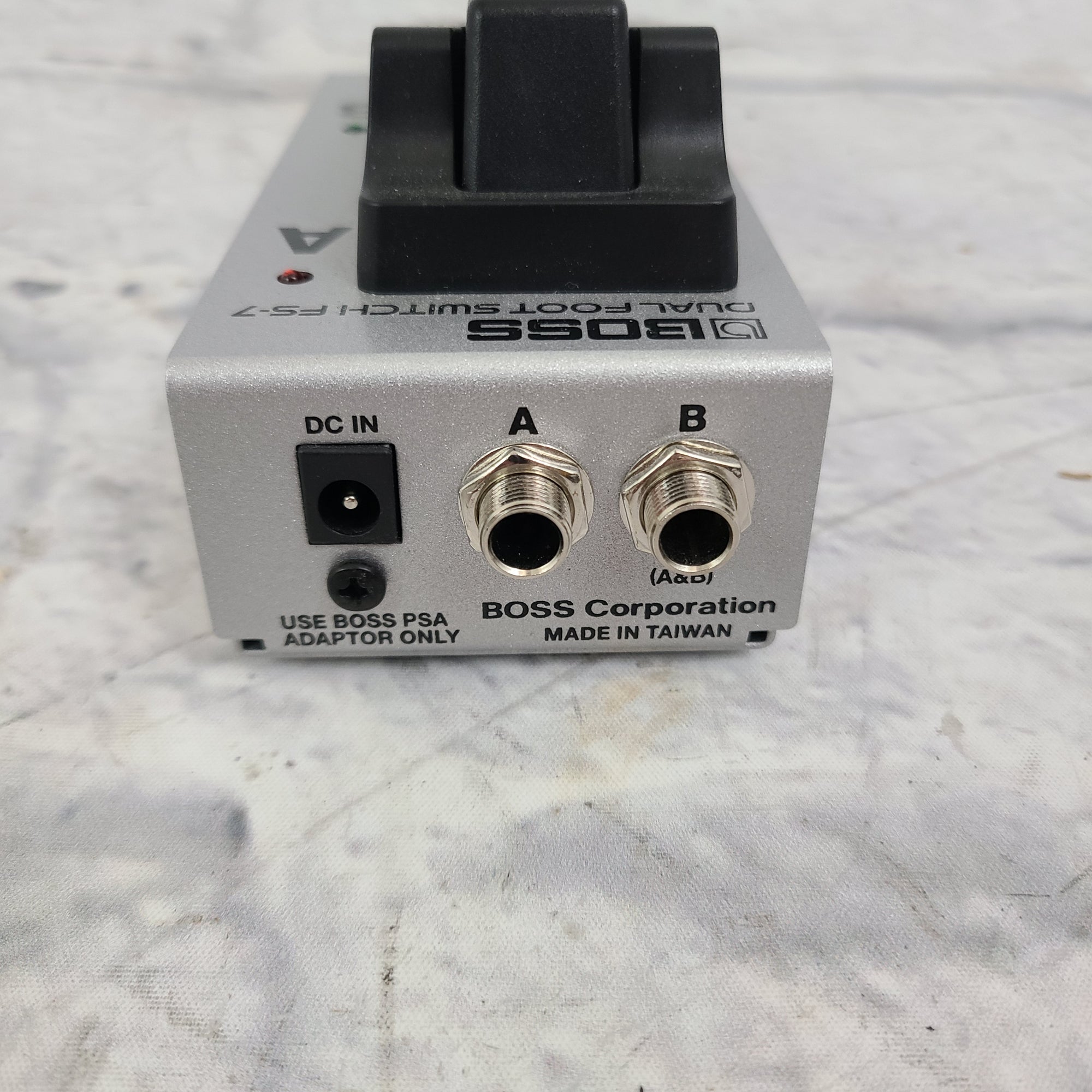 Boss FS7 Dual Footswitch