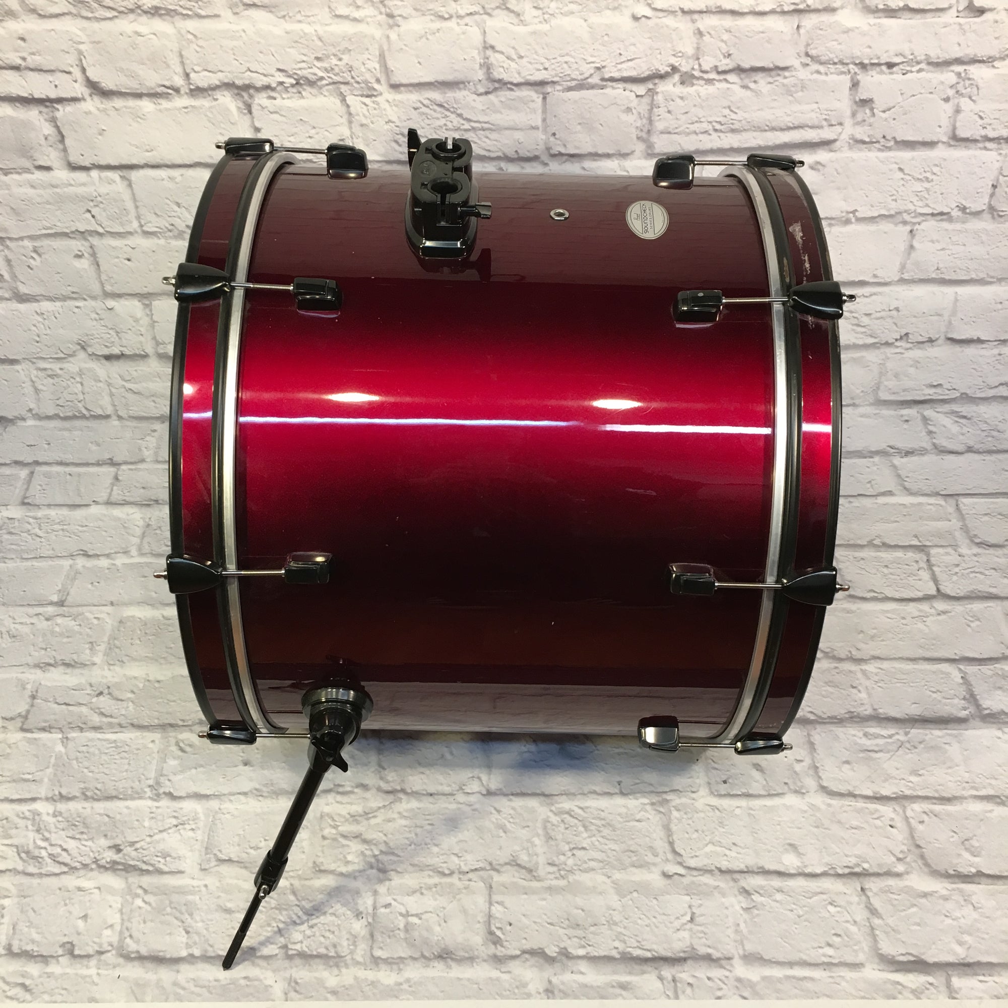 Pearl Soundcheck Series 5 Piece Drum Kit