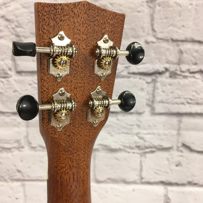 Kala 1MHG-C Honduran Mahogany Doghair Concert Ukulele