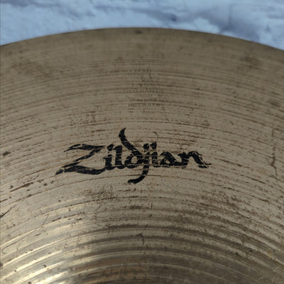 Zildjian 20 Scimitar Bronze Rock Ride Cymbal