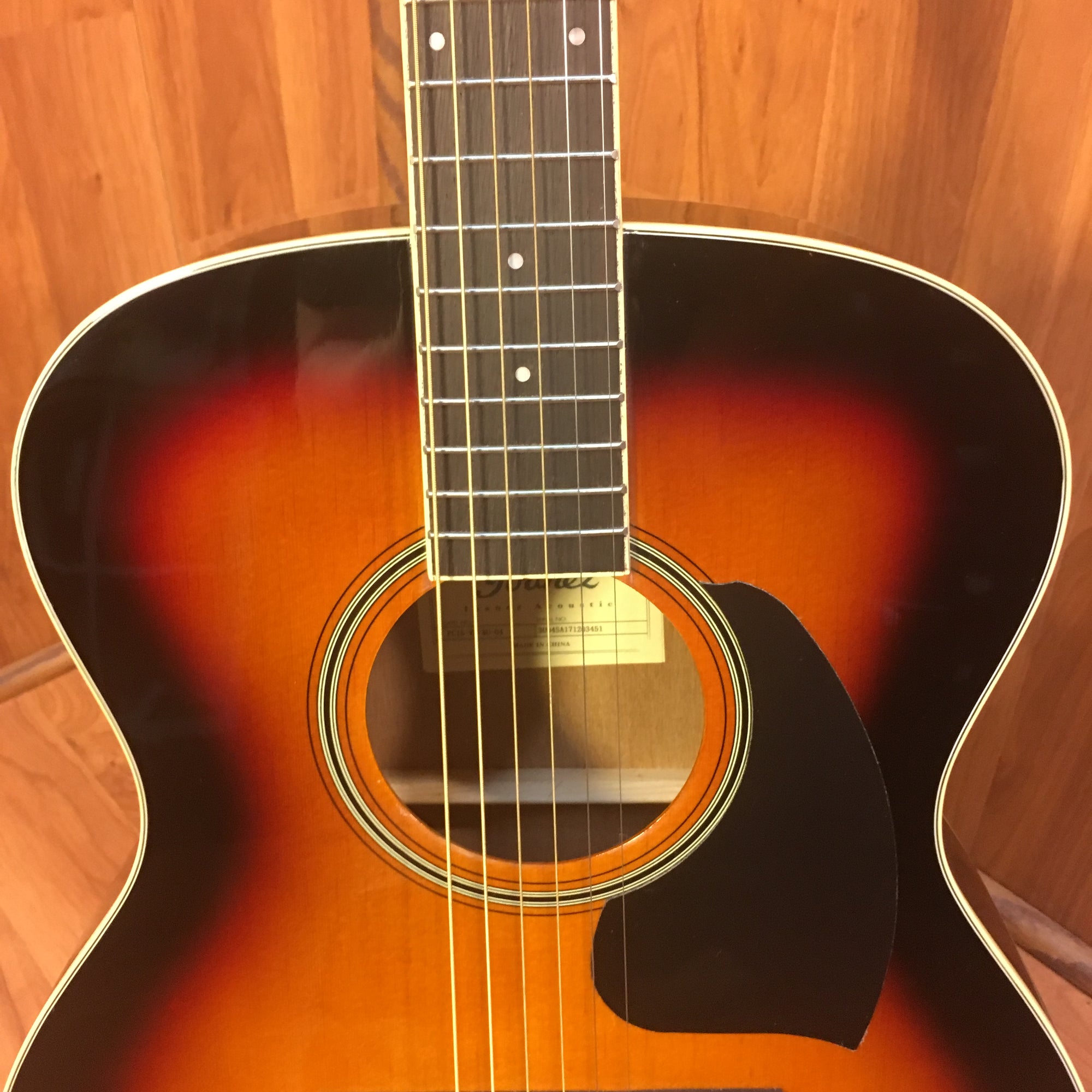 ** Ibanez PC15VS 000 Size Acoustic Guitar