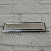 M Suzuki Chromatic Harmonica SC-64