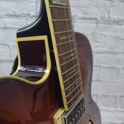 Ibanez AF85L Left Handed Hollow Body