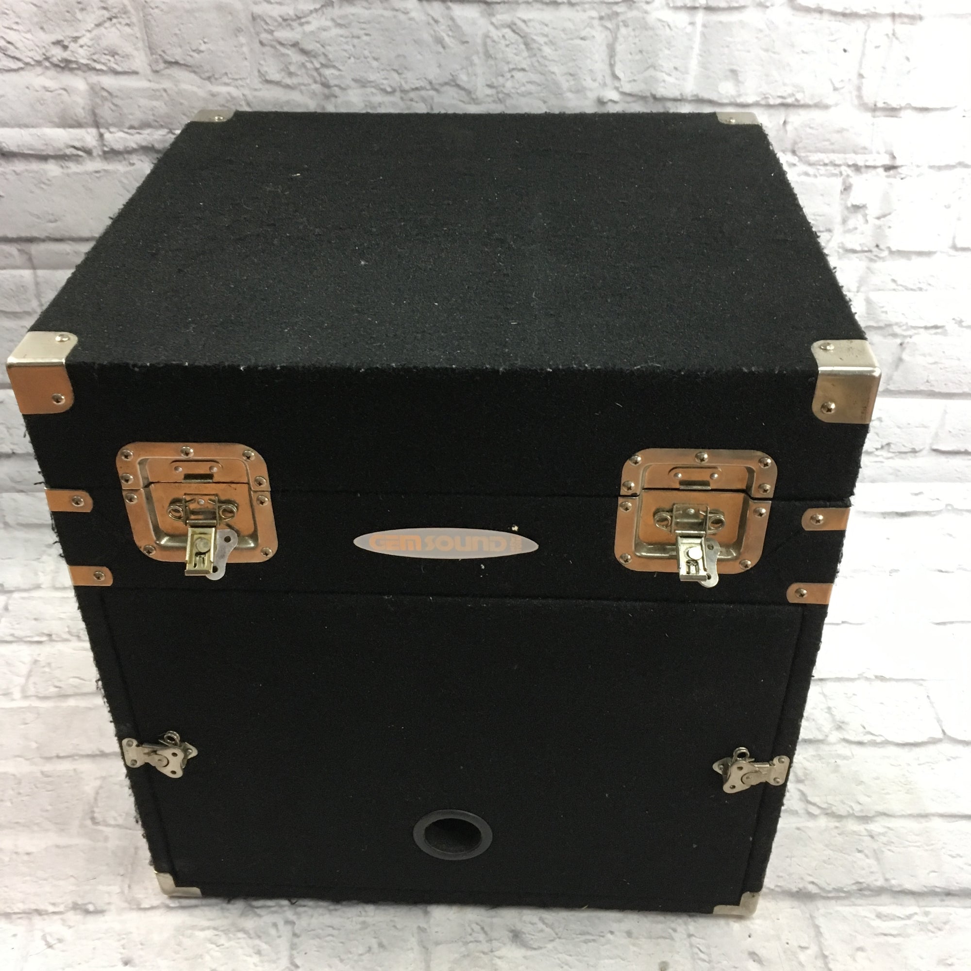 Gem Sound Slant Mixer Case