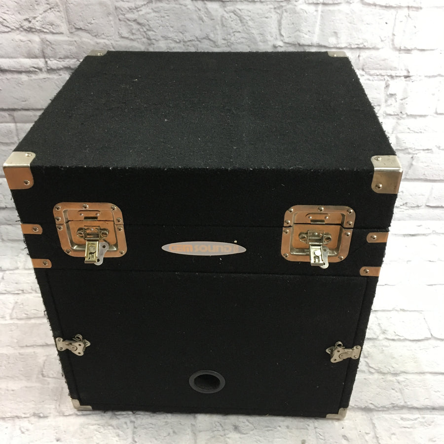 Gem Sound Slant Mixer Case