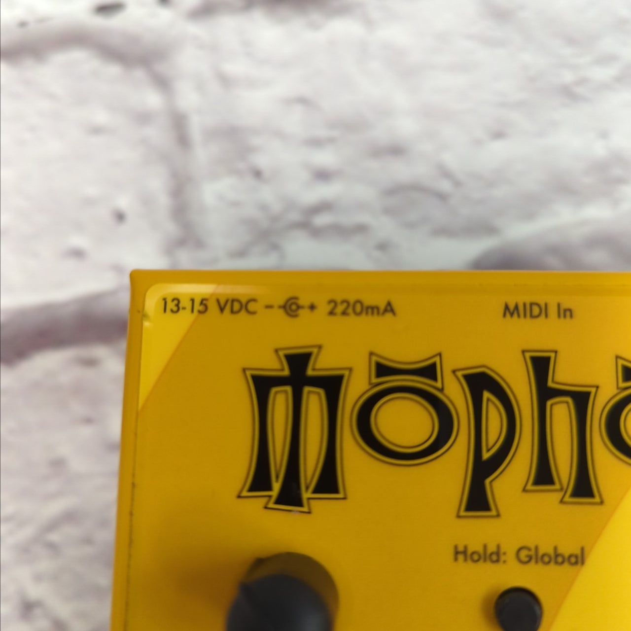 Dave Smith Instruments DSI Mopho Desktop Synthesizer