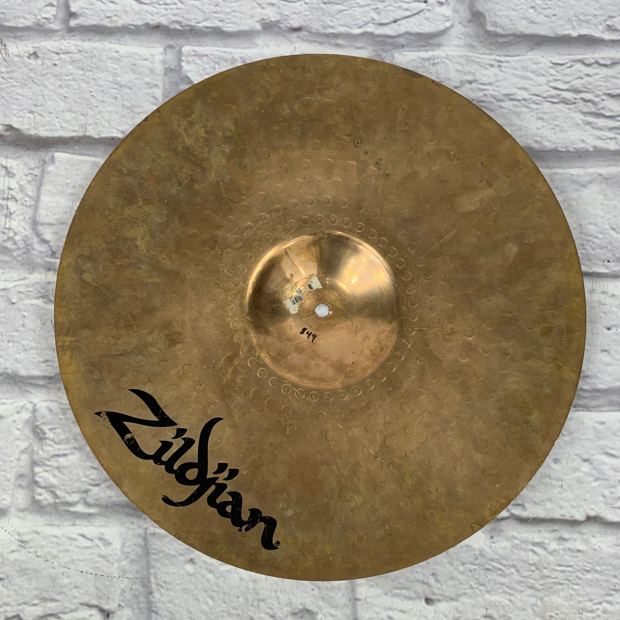 Zildjian ZBT 18" Crash/Ride Cymbal