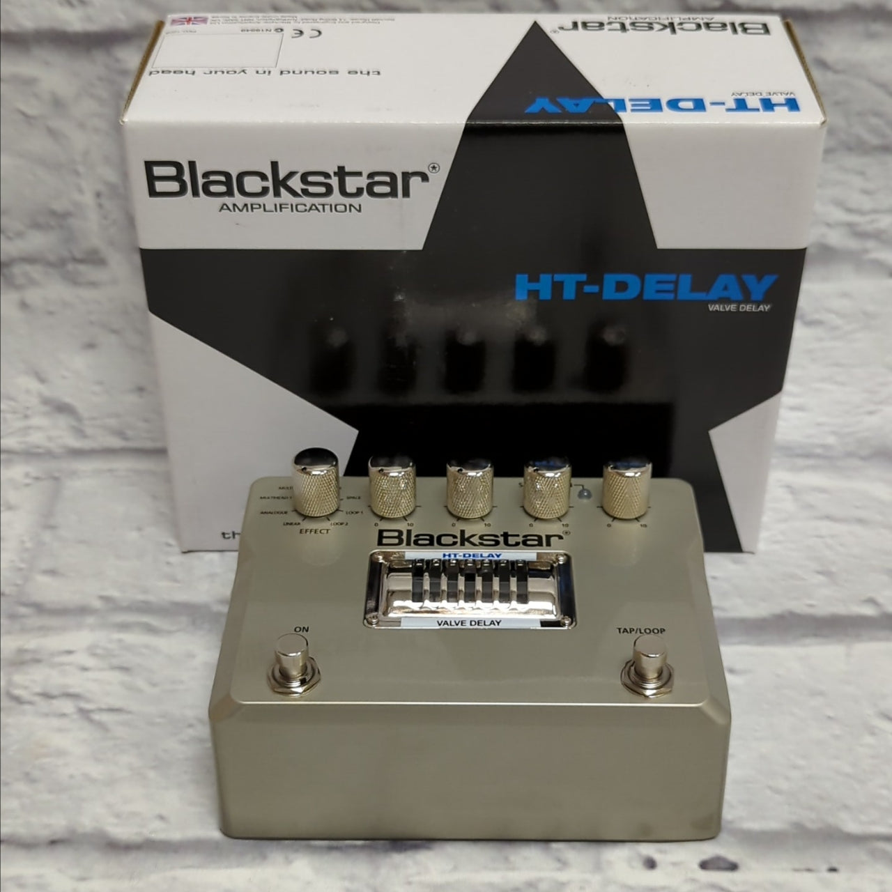 Blackstar HT-Delay Pedal