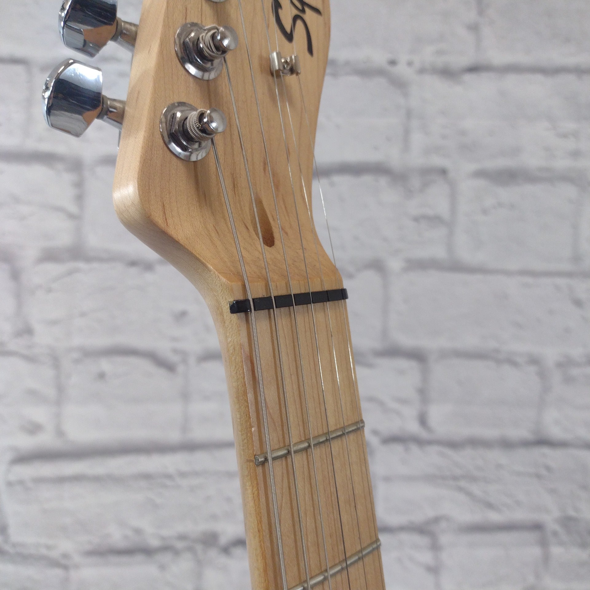 Squier Butterscotch Telecaster Electric Guitar