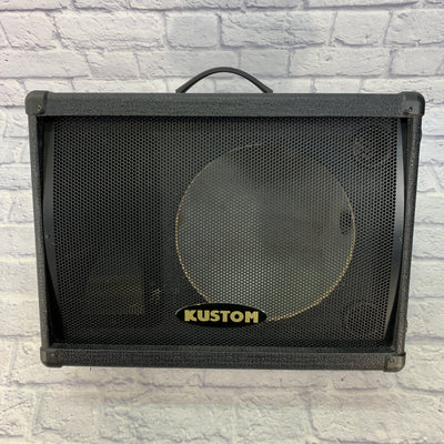 Kustom KSE12MLI Wedge Enclosure